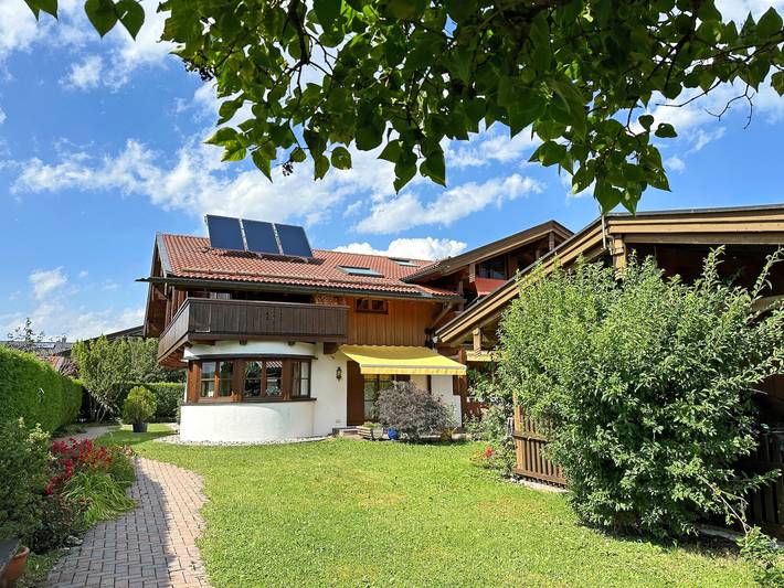 Ferienwohnung für 2 Personen, mit Terrasse und Sauna