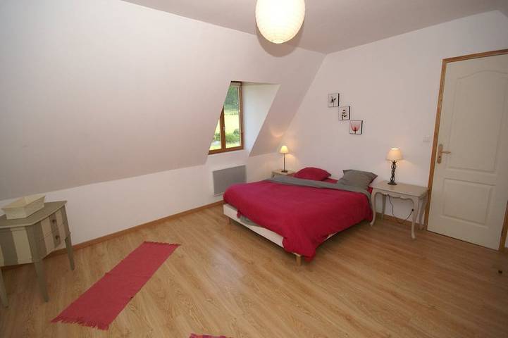 Gîte pour 6 personnes, avec jardin à Le Bourg-Dun - 3