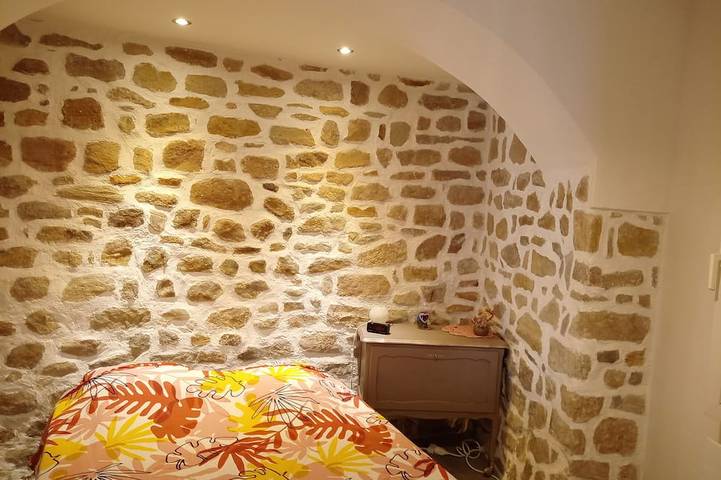 Gîte pour 4 personnes, avec balcon à Pourrières - 4