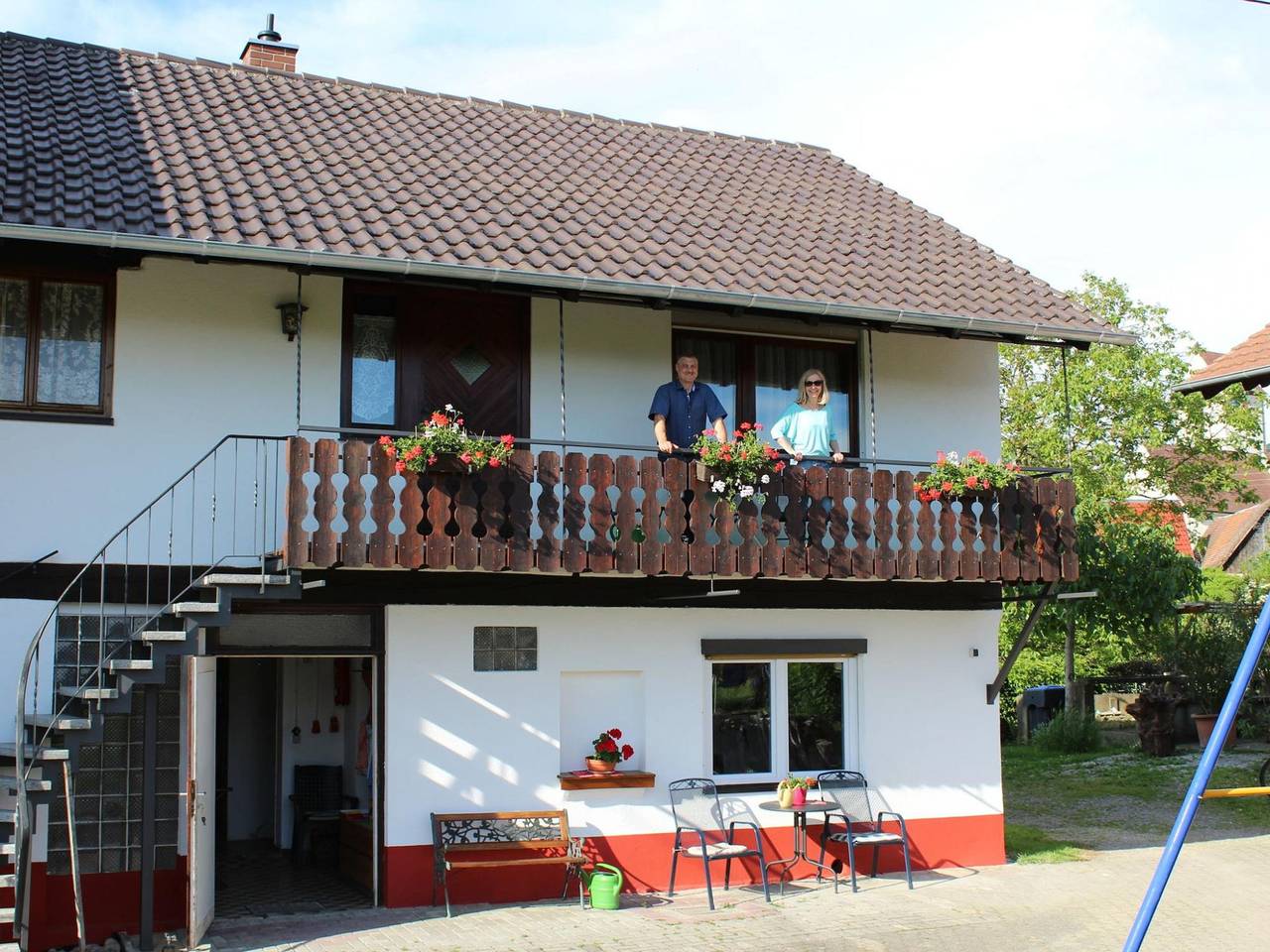 Ferienwohnung für 4 Personen in Bischoffingen, Vogtsburg im Kaiserstuhl