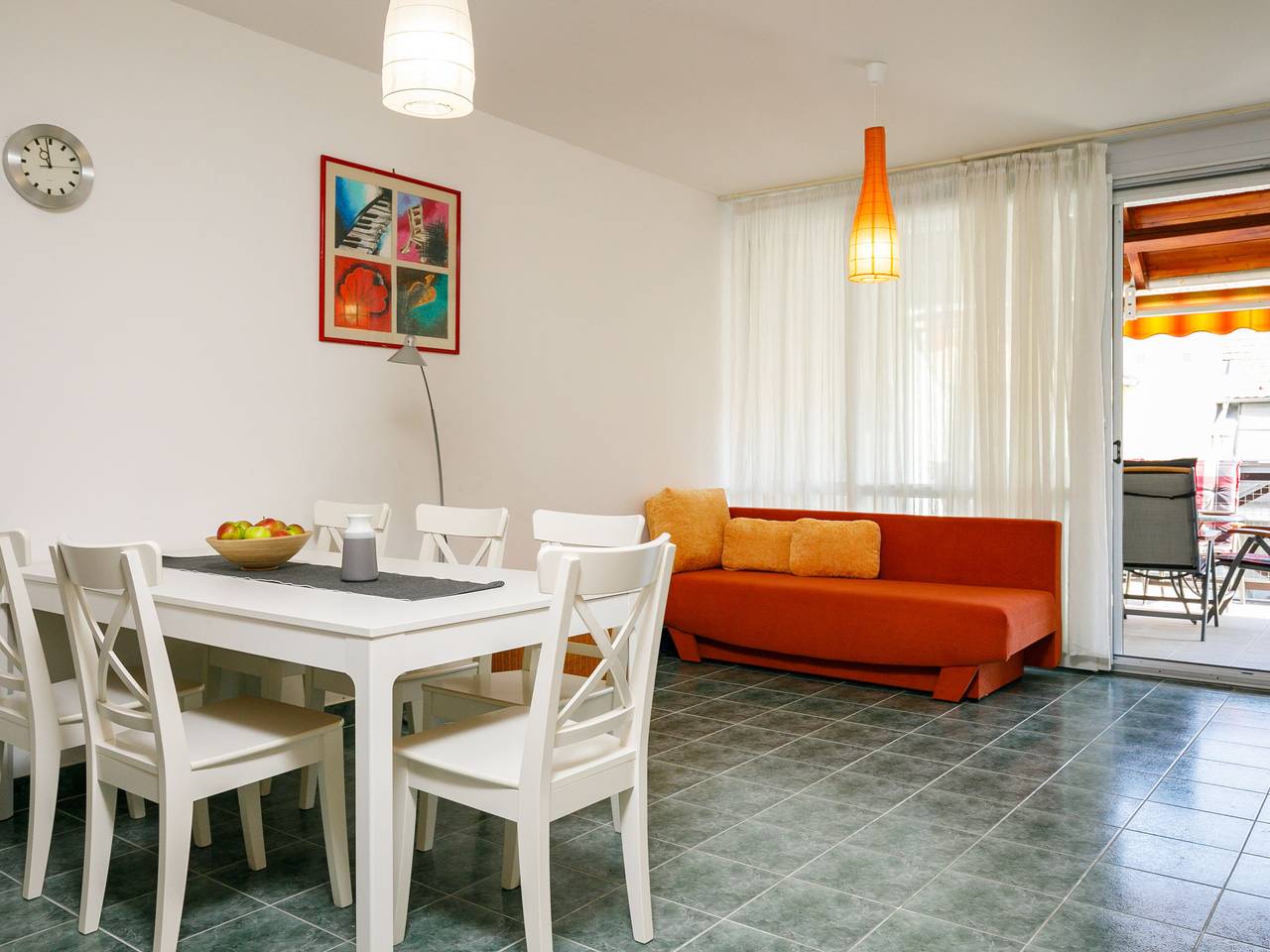 Ganze Wohnung, Pamela in Balatonőszöd, Plattensee Südufer
