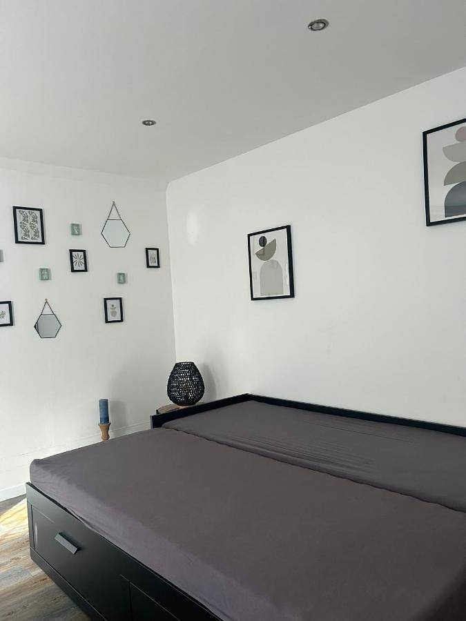 Gîte pour 2 personnes à Élancourt - 4