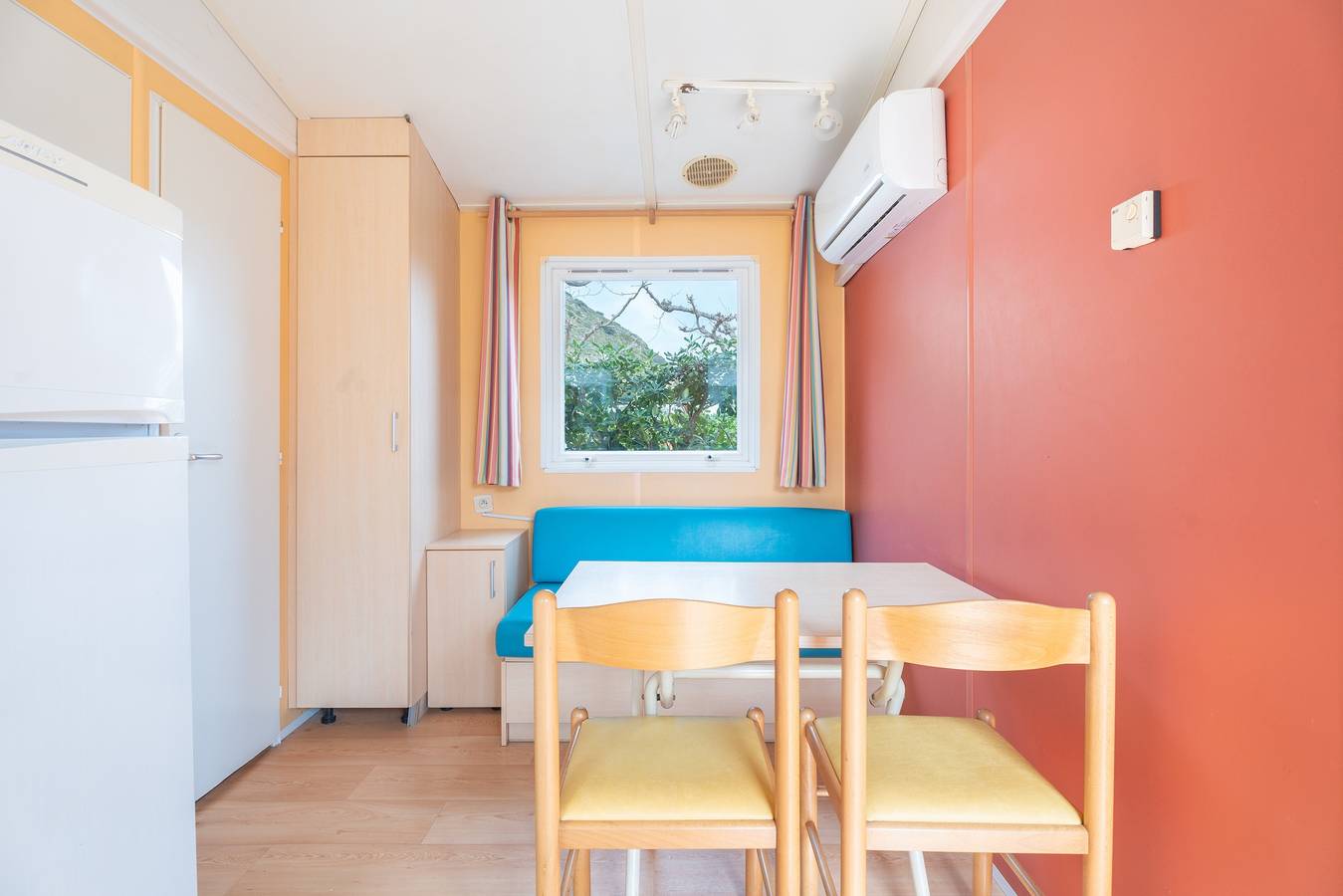 Ferienhaus 'Bw 2018 Iii' mit Bergblick, Wlan und Klimaanlage in Barx, Costa de Valencia