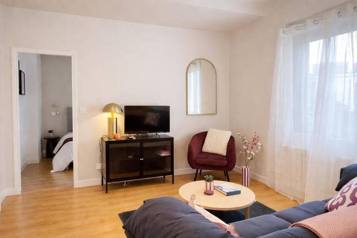 Gîte pour 2 personnes dans Port de Carcassonne