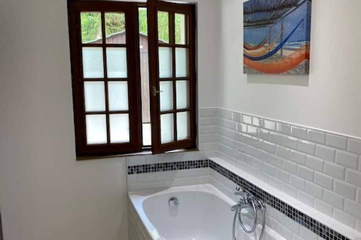 Location de vacances pour 9 personnes, avec jardin à Montville (homonymie) - 2