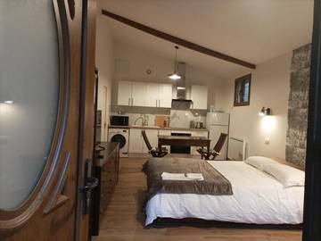 Maison d’hôte pour 3 personnes, avec jardin et vue, adapté aux familles à Saint-Germain-en-Laye