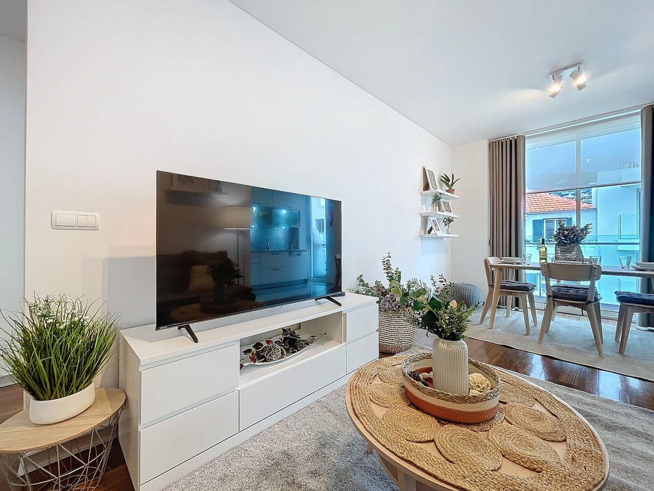 Apartamento De Férias para 4 Pessoas em Funchal (Sé), Madeira
