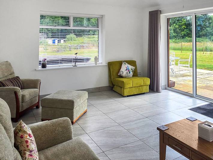Gîte pour 3 personnes, avec jardin - 1