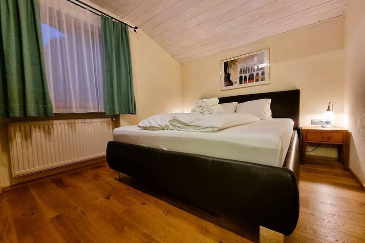 Ferienwohnung für 4 Personen, mit Garten in Pfunds - 2