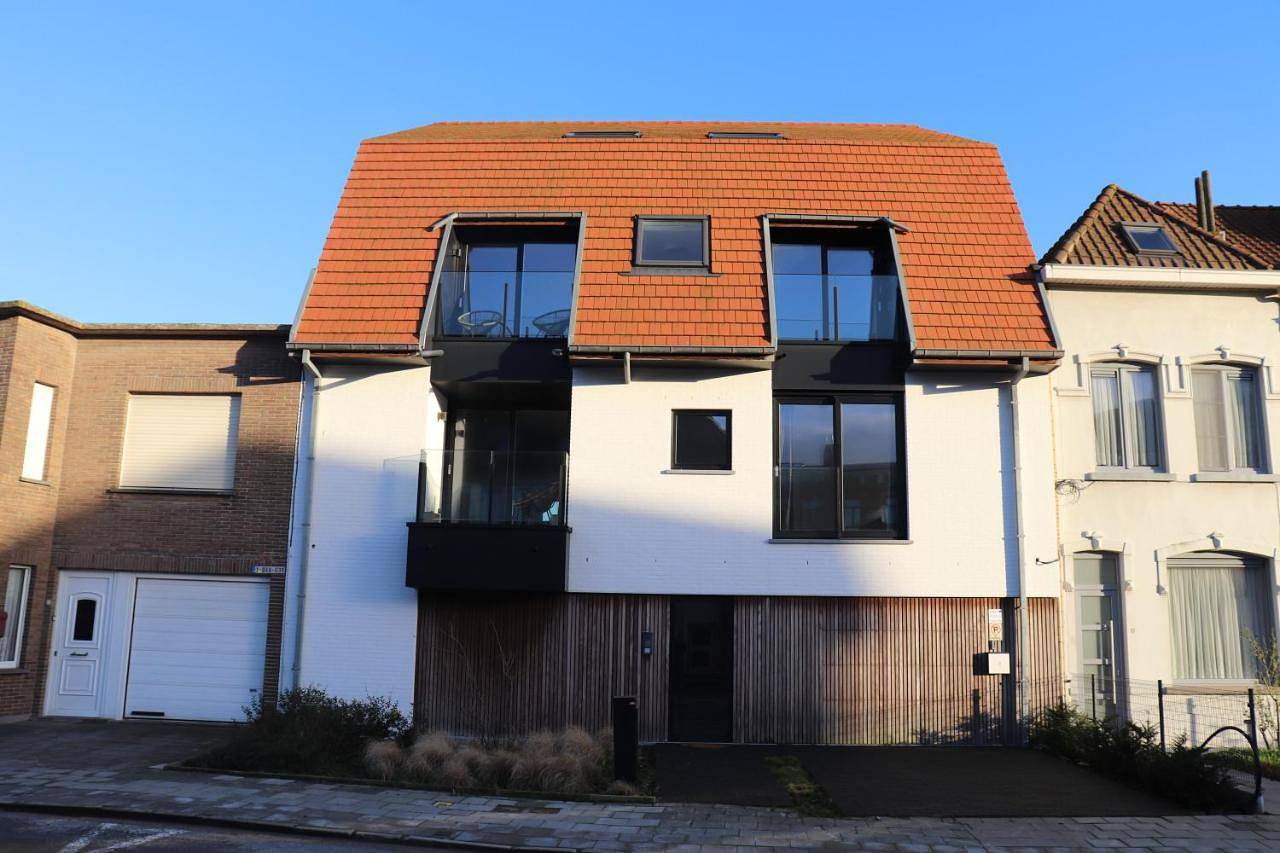 Geheel appartement, Prachtig duplex appartement met balkon te Wenduine in Wenduine, De Haan