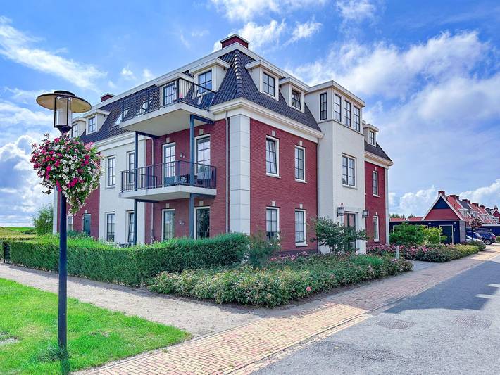 Vakantiewoning voor 4 personen, met terras en sauna in Colijnsplaat