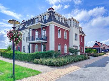 Ferienwohnung für 4 Personen, mit Terrasse und Sauna in Colijnsplaat