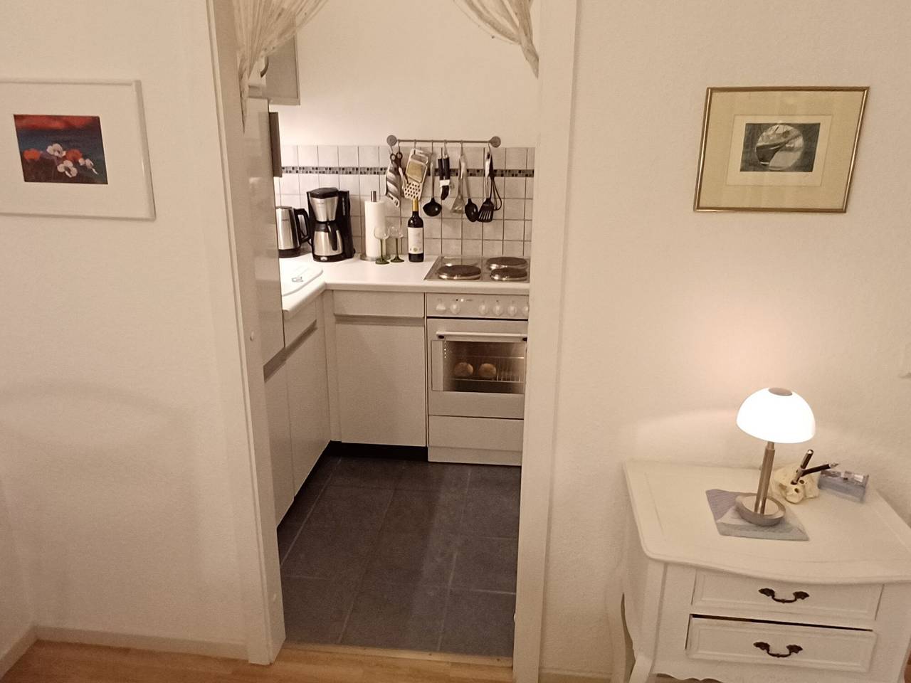 Appartement 'Nautic 42' met Uitzicht op Zee, Balkon en Wifi, foto 10