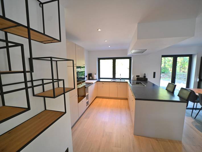 Gîte pour 6 personnes, avec terrasse et jacuzzi, animaux acceptés à Somme-Leuze - 2