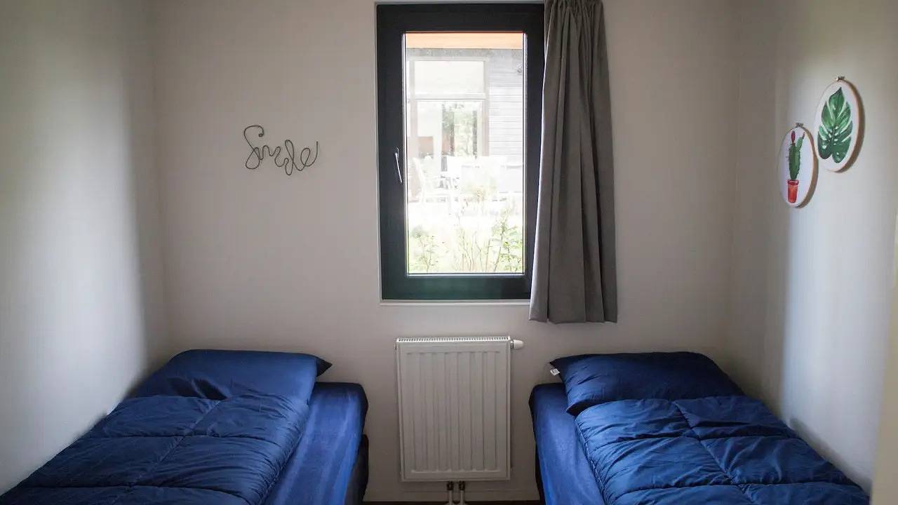 Vakantiehuis voor 5 personen met tuin in Hoge Veluwe