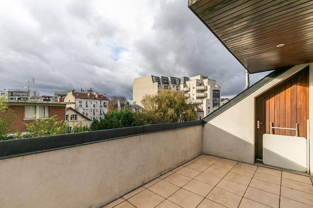 Villa, centre-ville, Paris, Disneyland, Ascenseur, Parkings in Nogent-sur-Marne, Val-de-Marne
