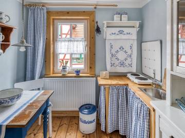 Ferienhaus für 2 Personen in Sangerhausen, Ostharz, Bild 2