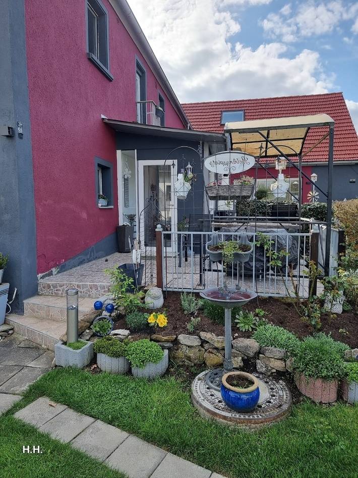 Ferienwohnung für 4 Personen, mit Garten und Terrasse in Gunzenhausen - 4