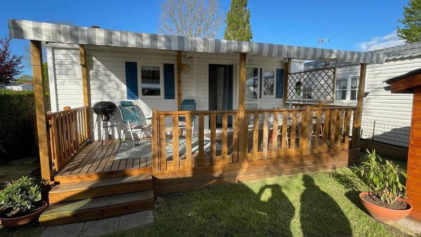 Gîte pour 5 personnes, avec piscine et jardin à Noyelles-sur-Mer - 3