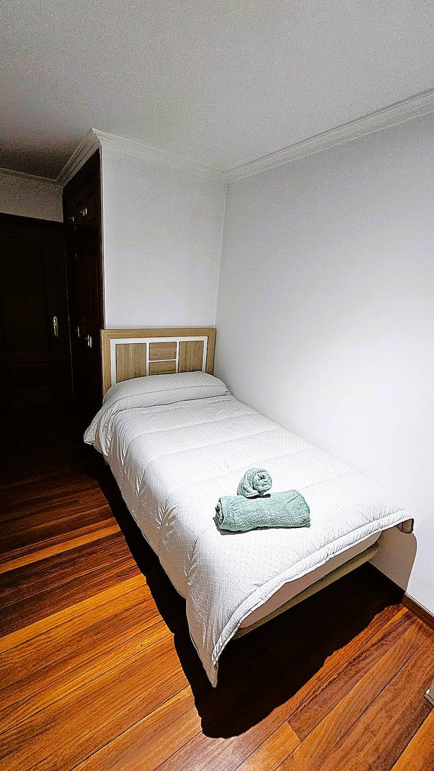 Entire holiday apartment, Holiday apartment for 1 person in Santiago de Compostela, La Coruña Province