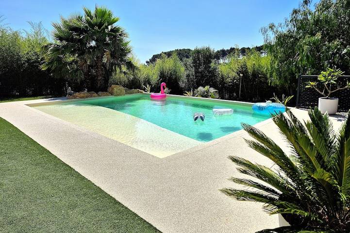 Maison de vacances pour 8 personnes - 1