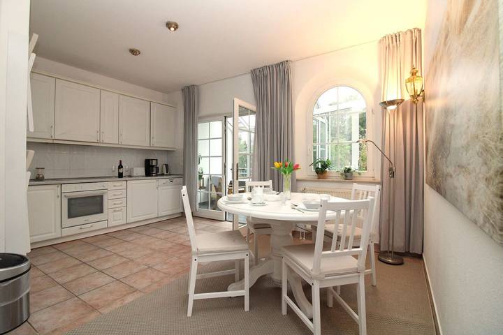 Ferienwohnung für 3 Personen, mit Sauna und Garten, mit Haustier in Biendorf - 3