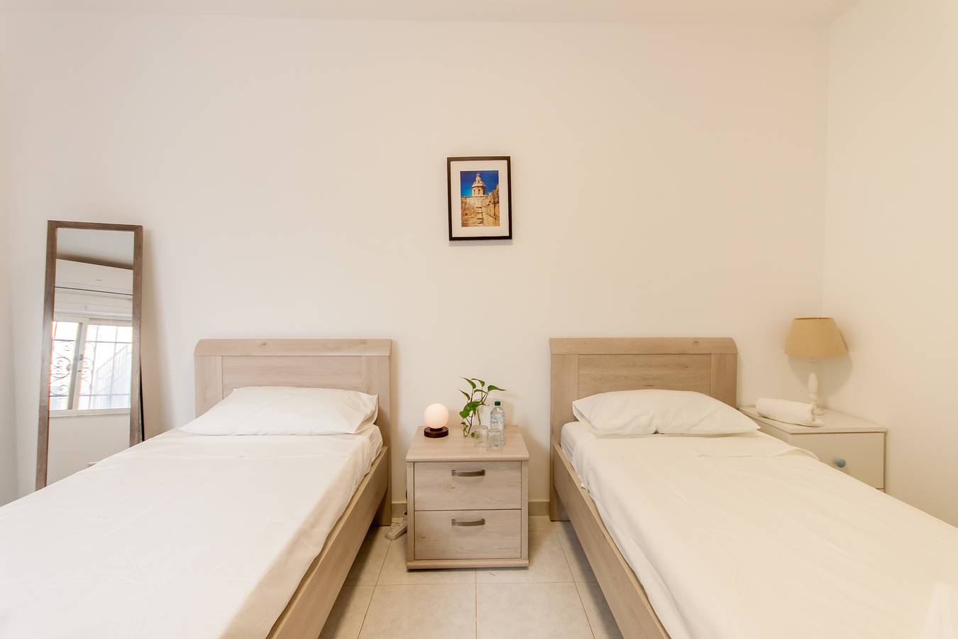 Swieqistay room5 shared bath - Paceville in San Giljan, Isla de Malta