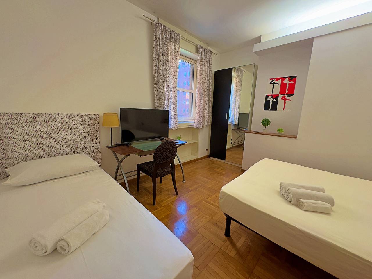 Appartme Guest House Doria 17 - Stanza 3 in Milano, Provincia di Milano