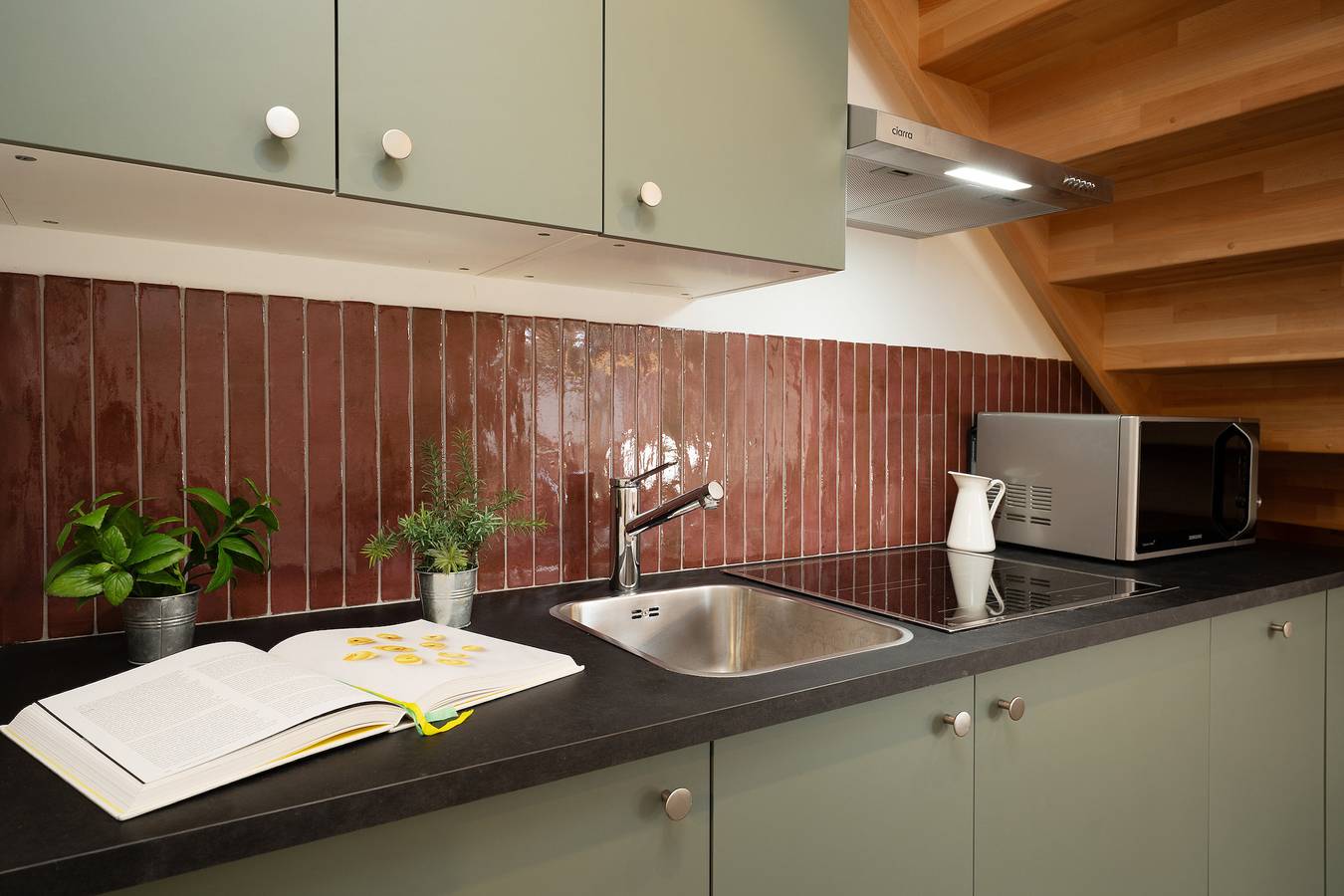 Appartement de vacances entier, Gerberhof 1 in Plön, Plön (Stadt)