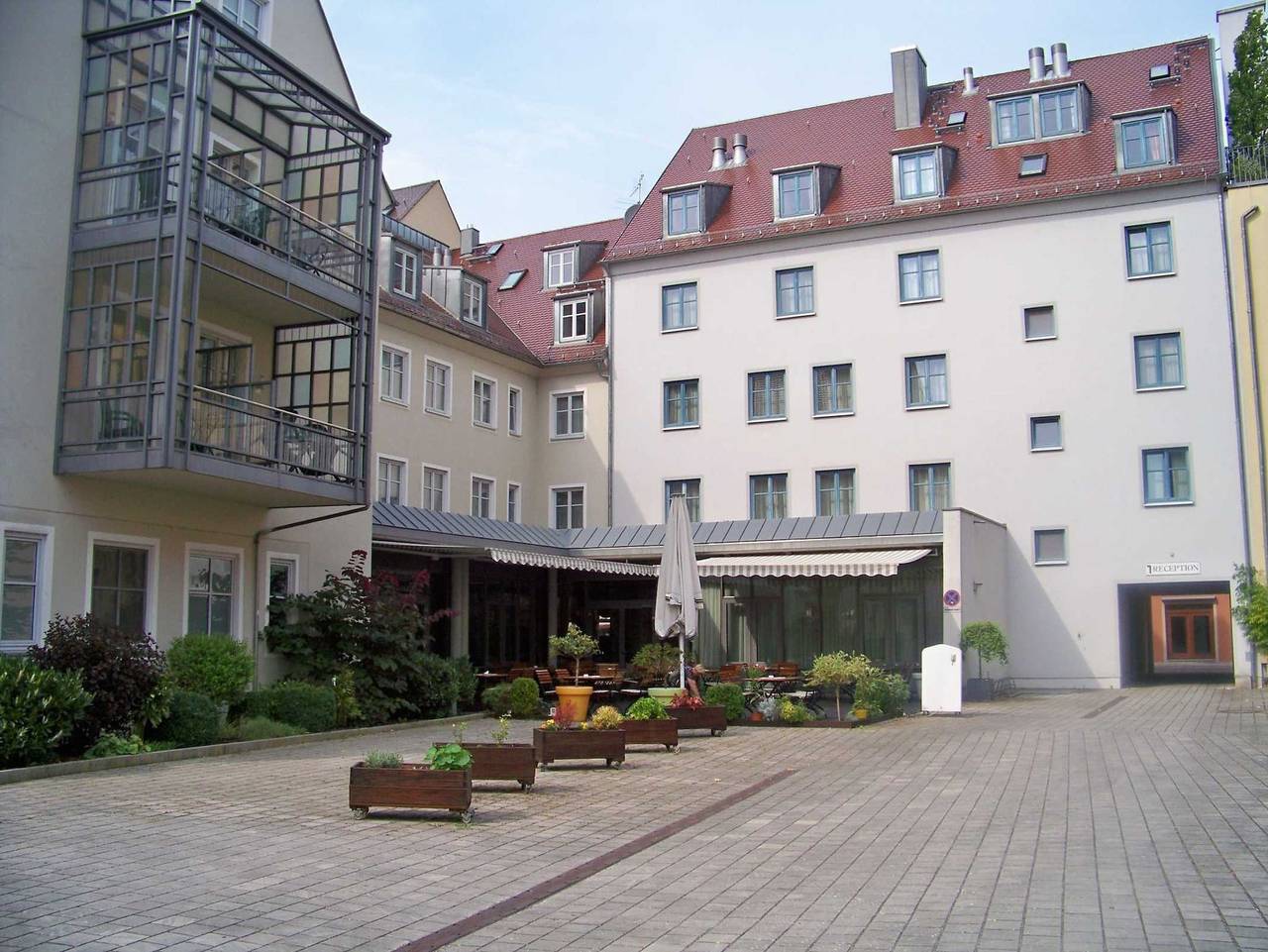 Best Western soibelmanns Wittenberg - Kingsize-Bett-Familienzimmer in Wittenberg, Wittenberg (Landekris)