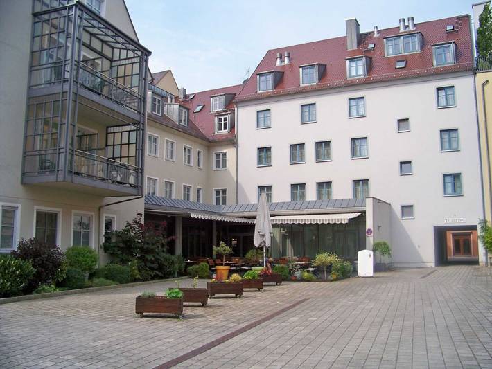 Hotel für 2 Personen, mit Balkon und Sauna in Lutherstadt Wittenberg und Umgebung - 2