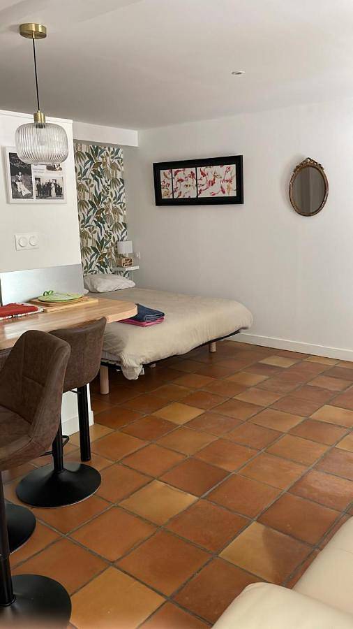 Location de vacances pour 2 personnes, avec terrasse et jardin dans Lac de Saint-Cyr - 3