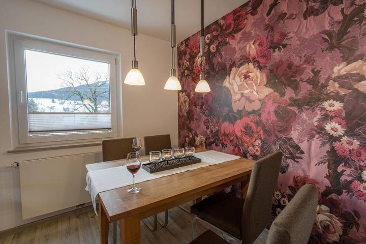 Ganze Ferienwohnung, Ferienwohnung mit einem Schlafzimmer in Obermaiselstein, Bayerisch Schwaben