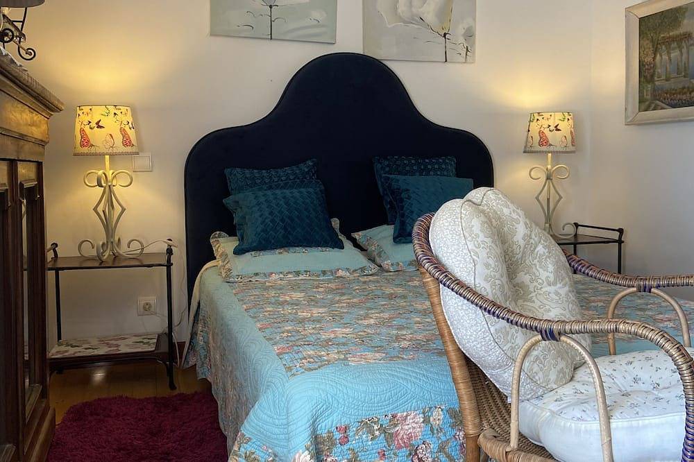 Fisherman's cottage, Sea View in Saint-Pol-de-Léon, Ceinture Dorée