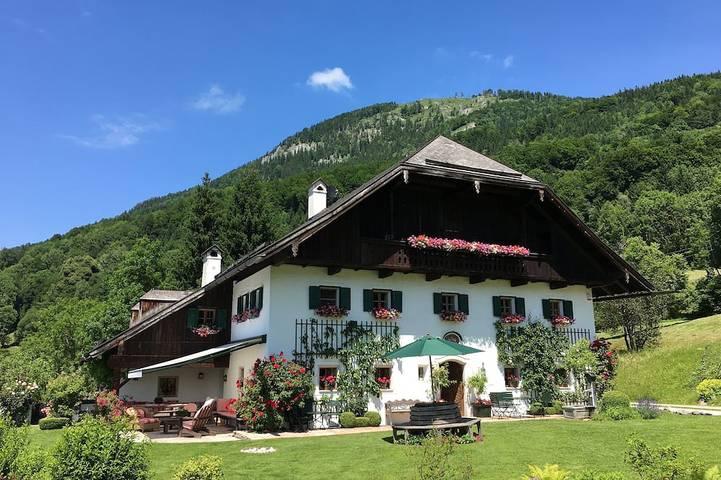 Ferienhaus für 12 Personen, mit Garten - 1