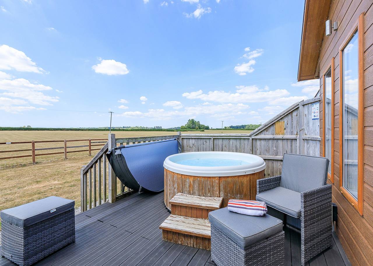 Westfield Lodge in Charlton Mackrell, Somerset