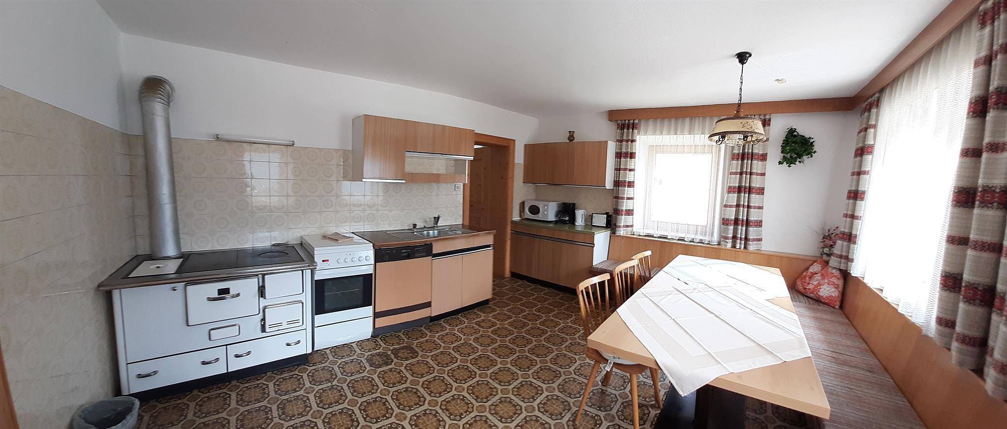 Ferienhaus ohne Verpflegung in Gailtaler Alpen, Obertilliach