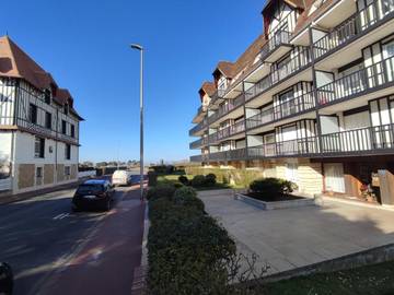 Gîte pour 2 personnes dans Plage De Tourgeville