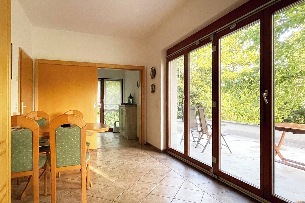 Sommerhaus mit Wald & See in Markranstädt, Kulkwitzer See