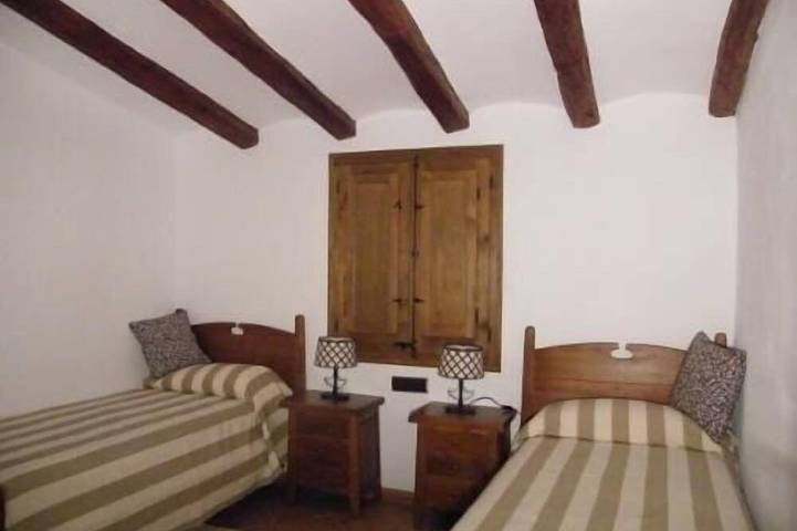 Gîte pour 4 personnes, avec jardin et terrasse dans San Martin Sarroca - 3