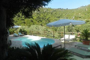 Villa pour 10 personnes, avec terrasse et jardin à Collioure
