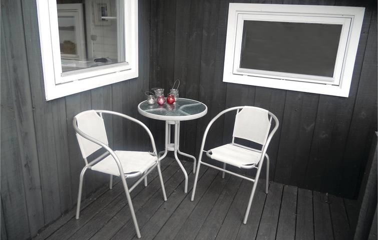 Ferienhaus für 4 Personen, mit Garten und Terrasse in Skarrev - 4
