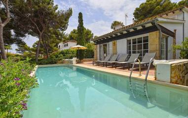 Ferienhaus in Capdepera, Mallorca Osten für 6 