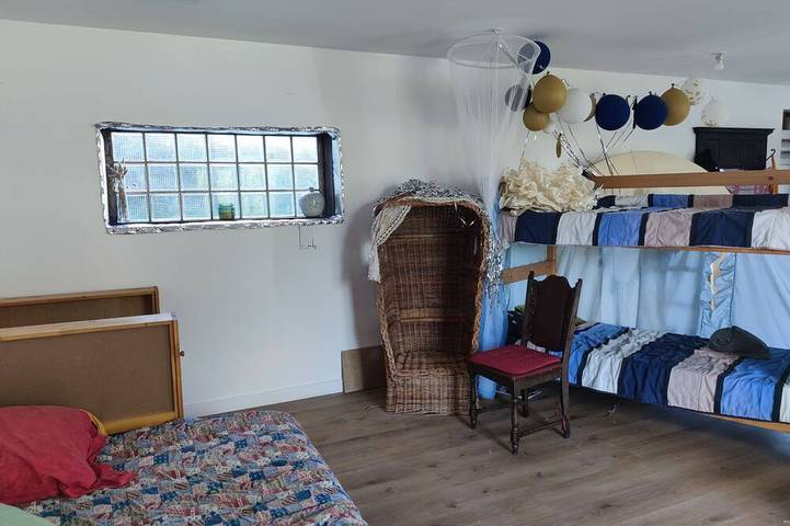 Gîte pour 20 personnes à Huelgoat - 3