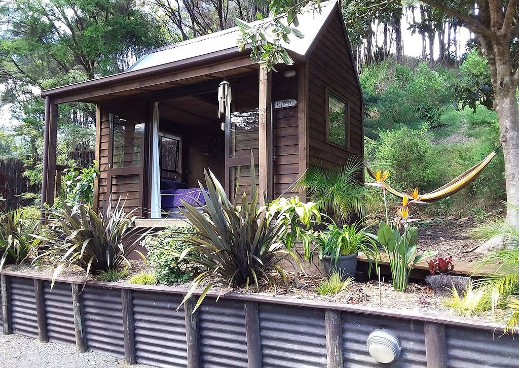 Silberplatzierung für umweltfreundliche Partie des Jahres 2017 - Bali Theme in Coromandel, Waikato