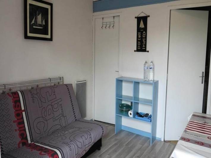 Appartement de vacances pour 4 personnes, adapté aux familles