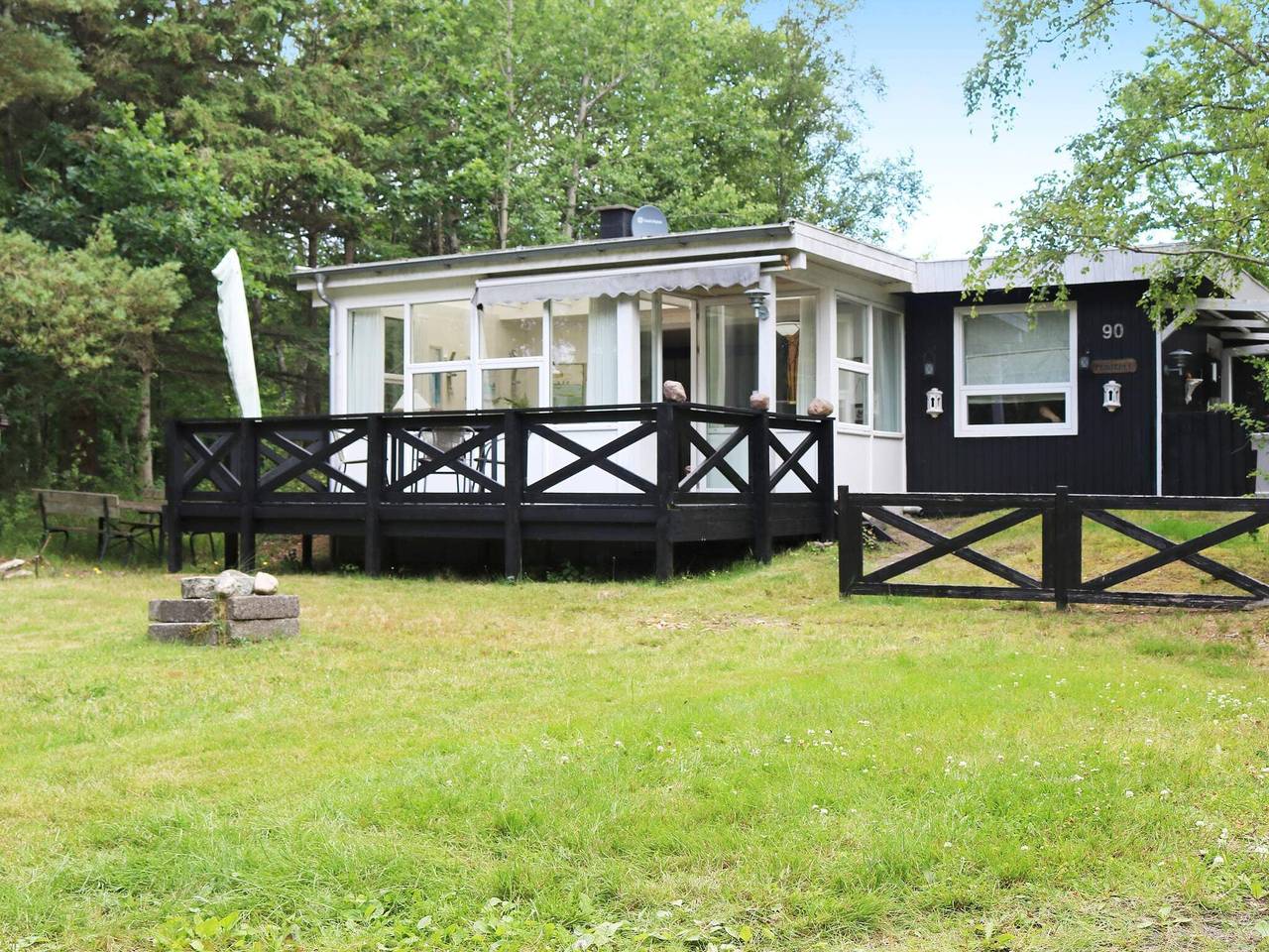 6 Personen Ferienhaus in Hadsund in Als Odde, Hadsund