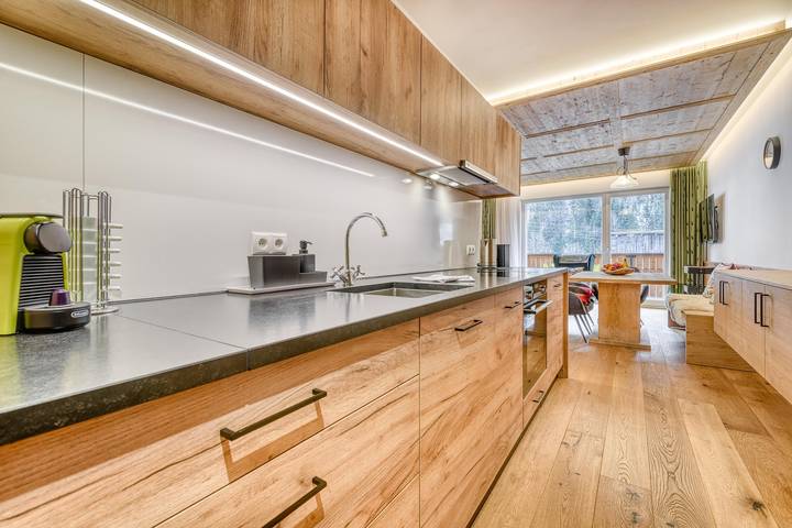 Ganze Ferienwohnung, Apartment Frosch Alfenz Hütte in Sonnenkopf, Dalaas