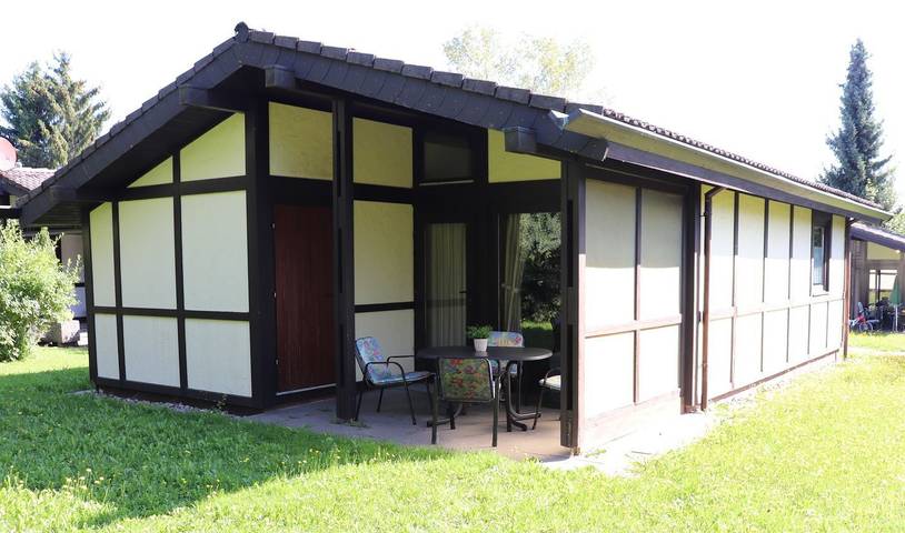 Ferienhaus für 4 Personen, mit Ausblick und Garten in Waldbrunn - 2