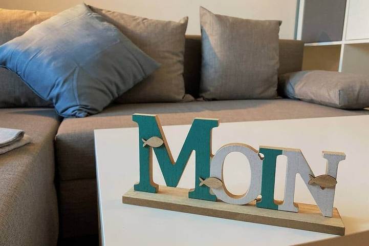 Ferienhaus für 2 Personen in Brunsbüttel